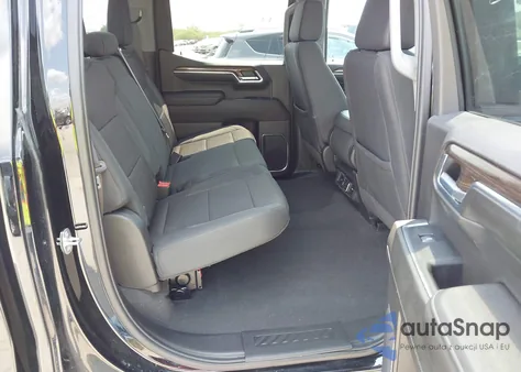 2024 Chevrolet Silverado 1500 2Wd Short Bed Rst из США, поврежденный, VIN 3GCPADEK0RG272134